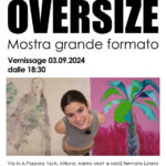 OVERSIZE - mostra grandi formati