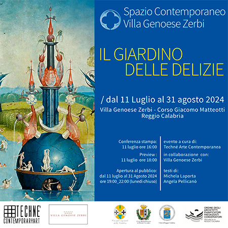 AA.VV. Il Giardino delle Delizie