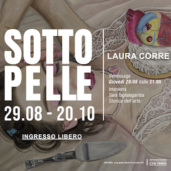 Laura Corre. Sotto Pelle