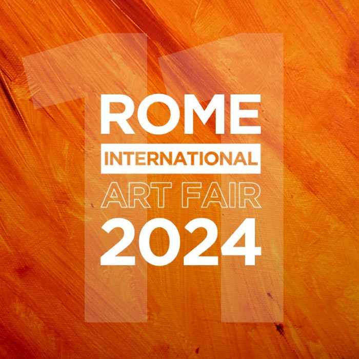 ROME INTERNATIONAL ART FAIR 2024 - 11TH EDITION