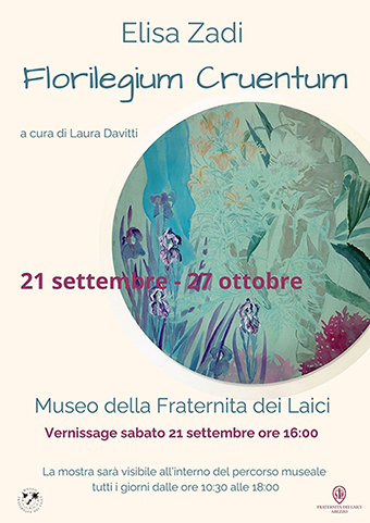 Elisa Zadi - Florilegium Cruentum