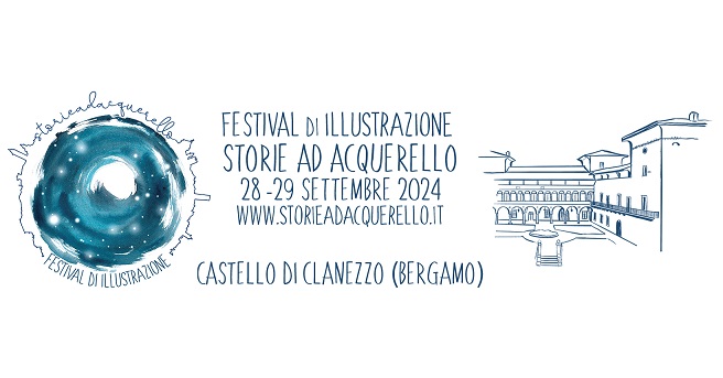 STORIE AD ACQUERELLO – FESTIVAL DI ILLUSTRAZIONE - IV EDIZIONE