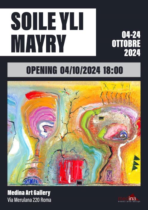 Soile Yli-Mäyry solo show