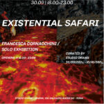 Francesca Cornacchini. Existencial Safari