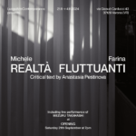 Michele Farina. Realtà fluttuanti