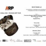 HIC ET NUNC n.3 mostra di restituzione della residenza internazionale ARP 10°Edizione