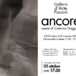 Caterina Gaggiotti. Ancore