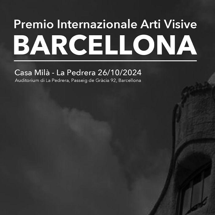 Premio Internazionale Arti Visive Barcellona