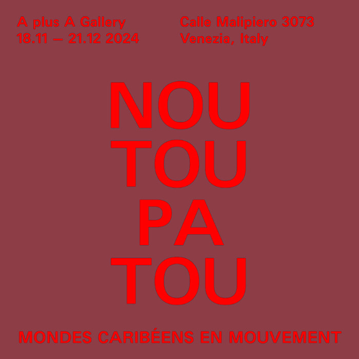 Noutoupatou, mondes caribéens en movement