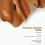 Francesca Antonello. Fluidity