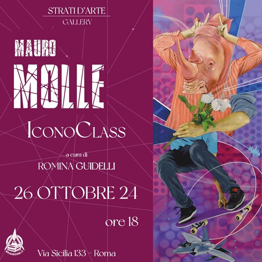 Mauro Molle. IconoClass