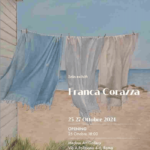 Solo Exhibit Franca Corazza