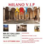 “Milano V.I.P. ART” Progetto MIIT, Museo Internazionale Italia Arte