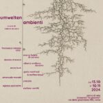 AA.VV. umwelten - ambienti / in a large, open space ensemble