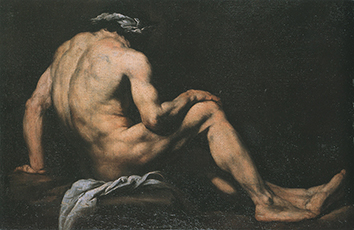 Bernini e la pittura del '600