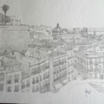 Augusto Demontis. Disegni di Cagliari ... e non solo