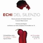 Cristina Sirizzotti. Echi del silenzio.