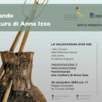 Femminando, una scultura di Anna Izzo