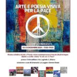 Arte e Poesia visiva per la Pace, mostra collettiva a favore di Emergency