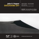 John R. Pepper. Sheltering Sky