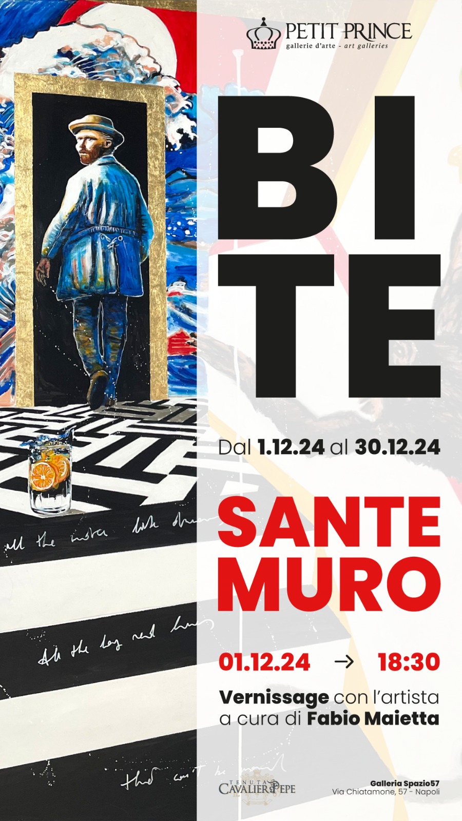 Sante Muro. Bite