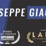 Il regista Giuseppe Giacri premiato al LAFA FILM AWARDS LOS ANGELES