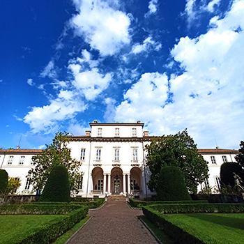 Villa Clerici: un cenacolo di artisti a Milano