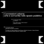 Connessioni urbane: arte e comunità nello spazio pubblico. Una puntata speciale di Fuorisedia Podcast per CLOSER